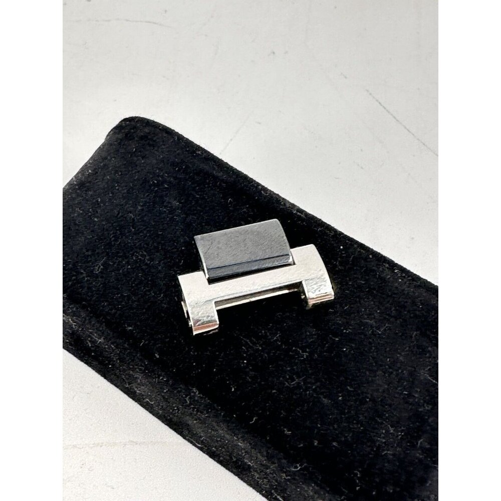 Montblanc Timewalker Ceramic & Steel Extra  Link ref :7141 (K)